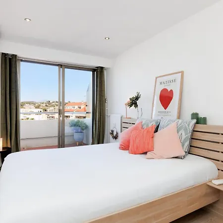 Appartamento Lumineux Proche Cannes