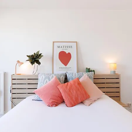Lumineux Proche Apartment Cannes