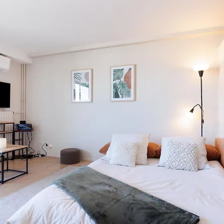 Apartamento Lumineux Proche *