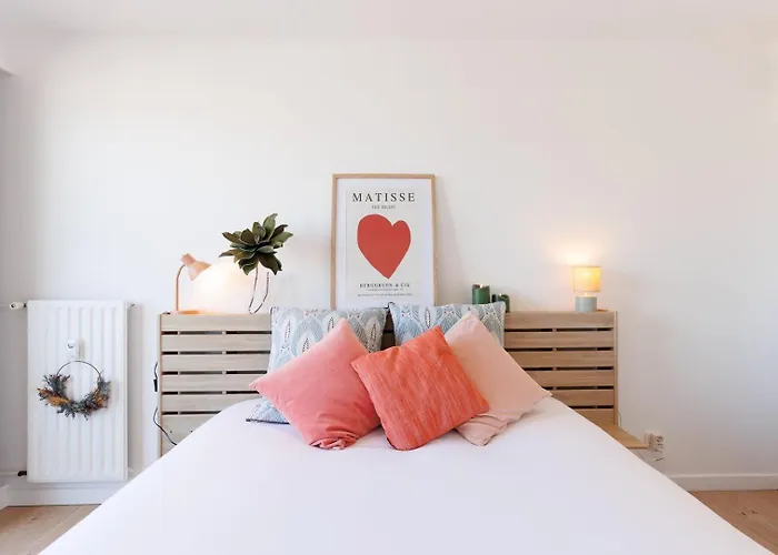 Lumineux Proche Appartamento Cannes