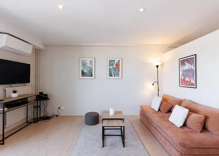 Lumineux Proche Appartamento