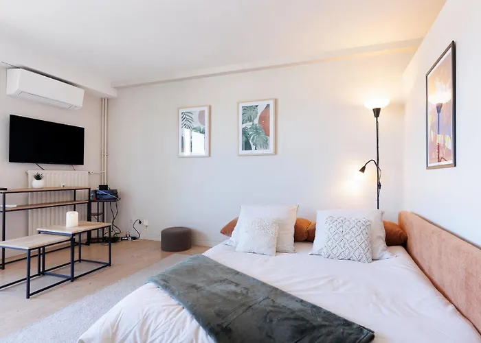 Appartamento Lumineux Proche *